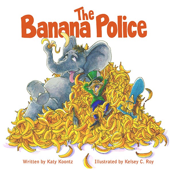 The Banana Police
