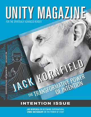 Unity Magazine July-Aug 2018 cover